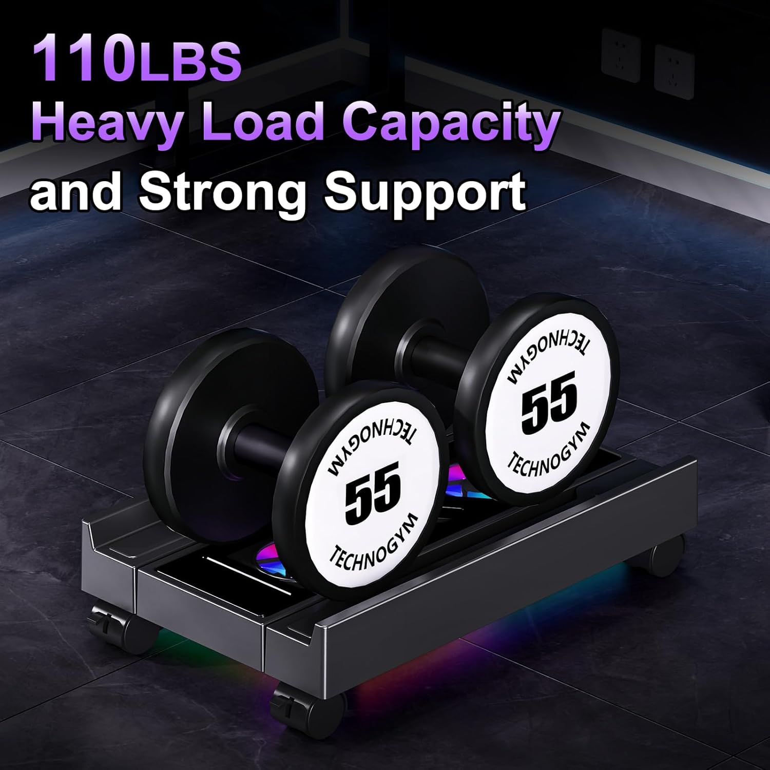 Supporto Regolabile per CPU co - Desk Setup Rgb recensione e prezzo