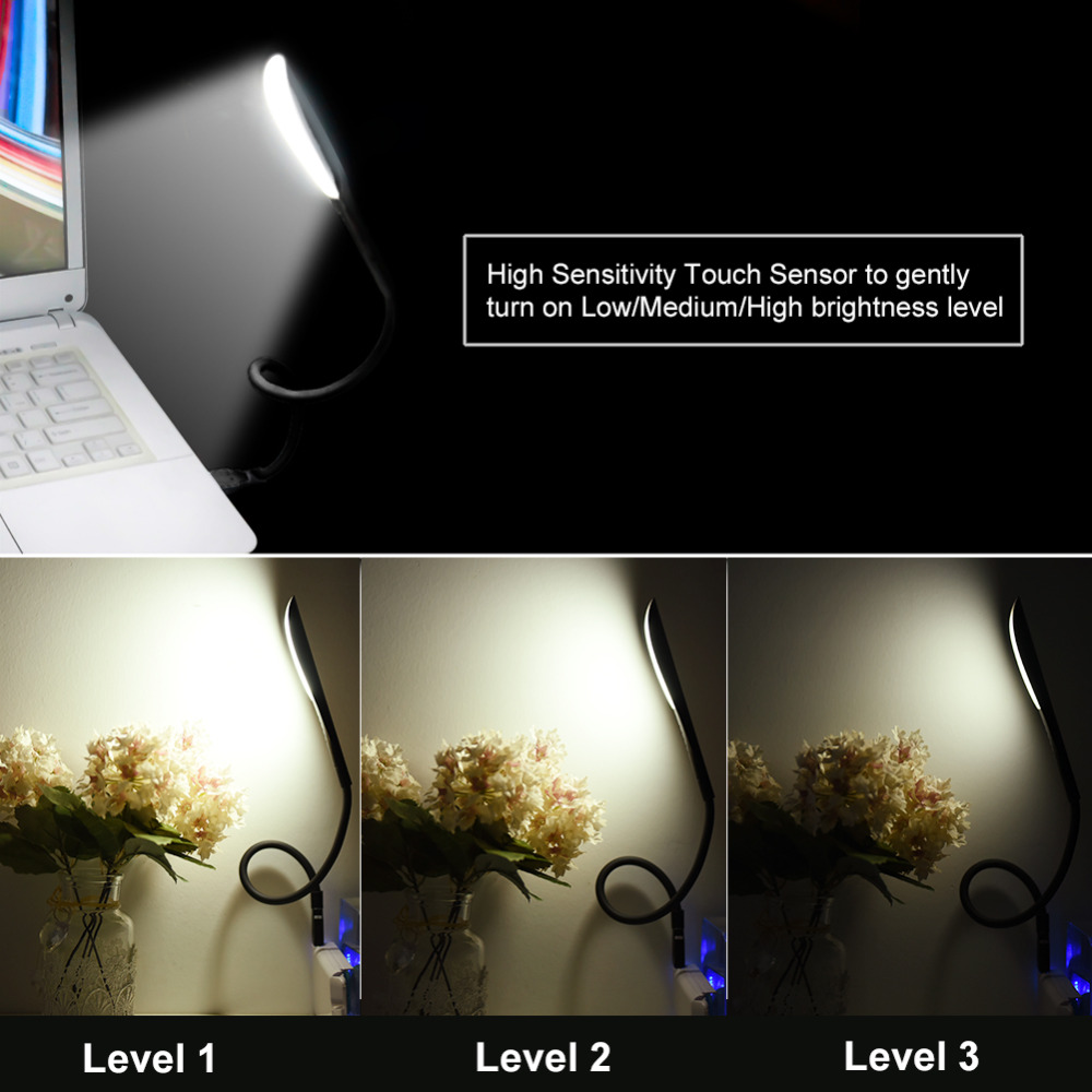 Mini luci a LED USB Light lapt - Desk Setup Notebook recensione e prezzo