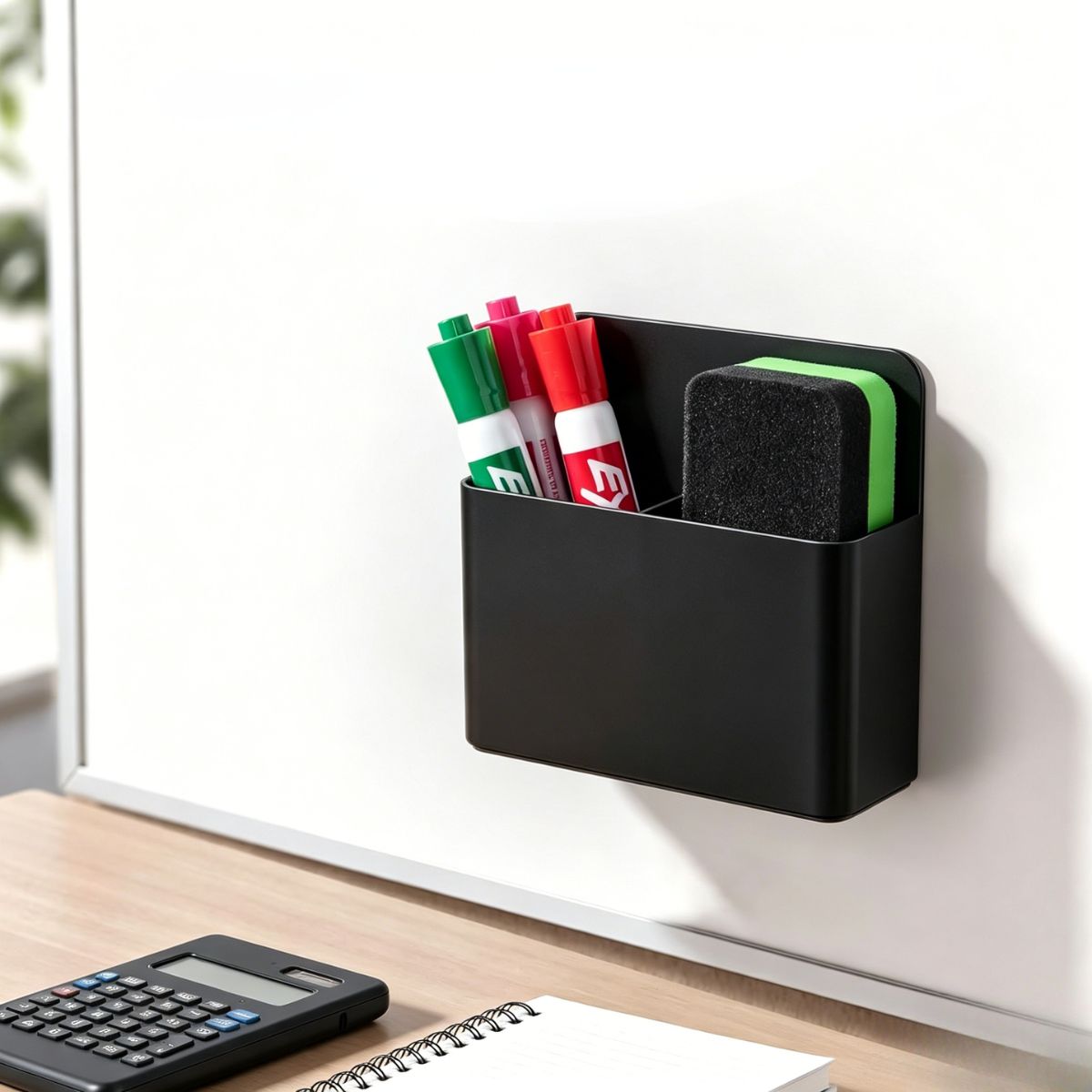 2 Pezzi Porta Pennarelli Magne - Pen Cup Magnetic recensione e prezzo