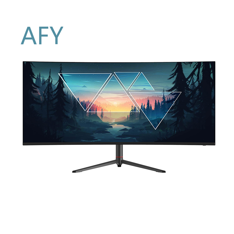 Monitor da gioco curvo Flashwo - Dual Monitor Desk Setup recensione e prezzo