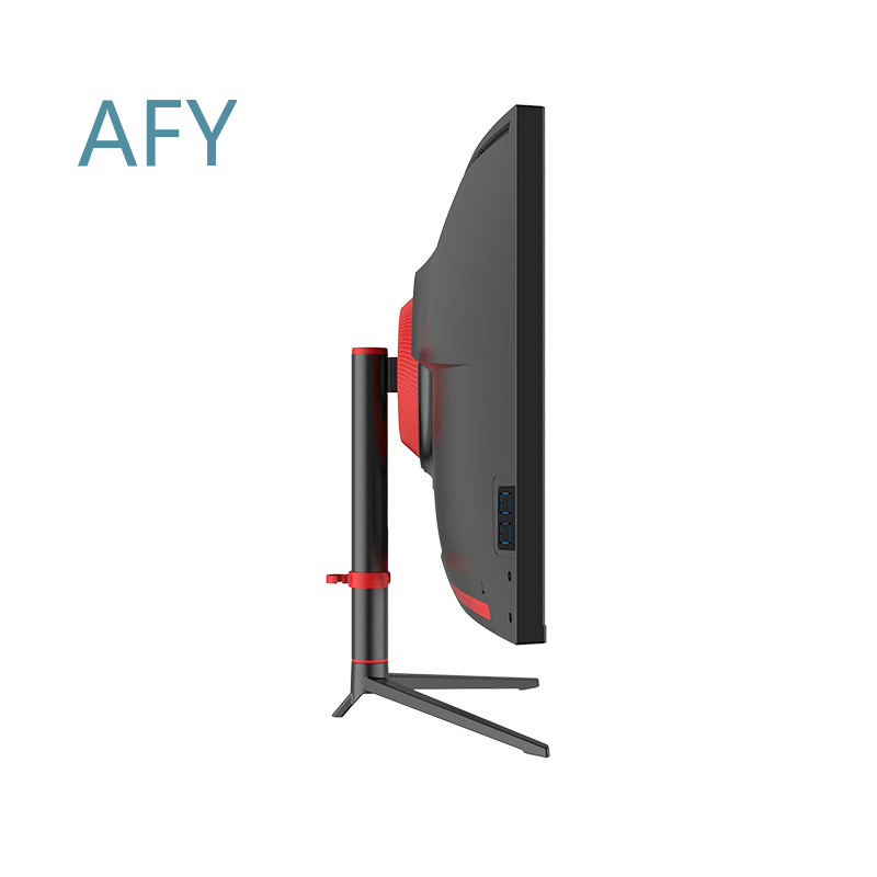 Monitor da gioco curvo Flashwo - Dual Monitor Desk Setup recensione e prezzo