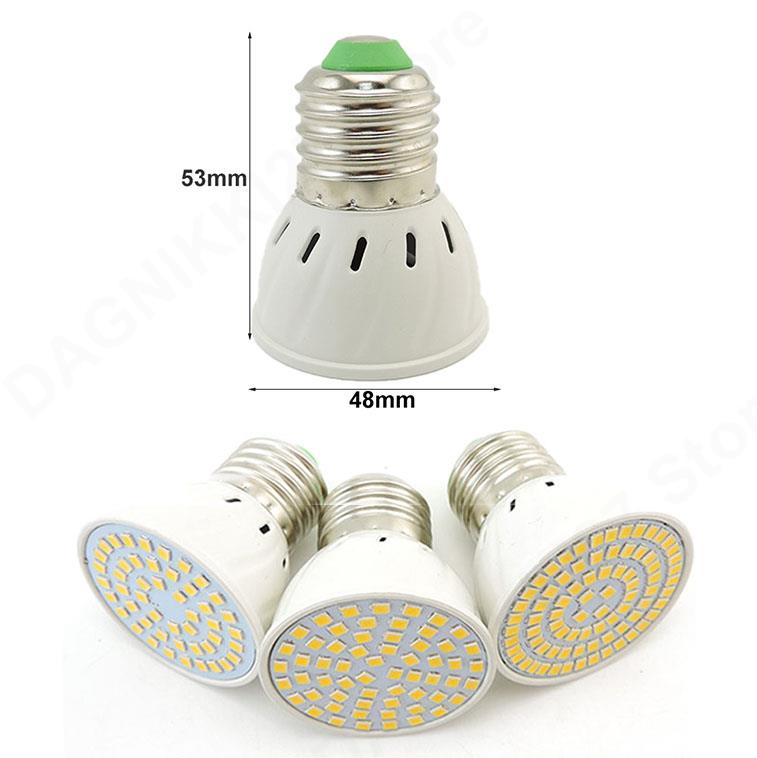 80LED 3 Testa Spettro Completo - Desk Setup Plant recensione e prezzo