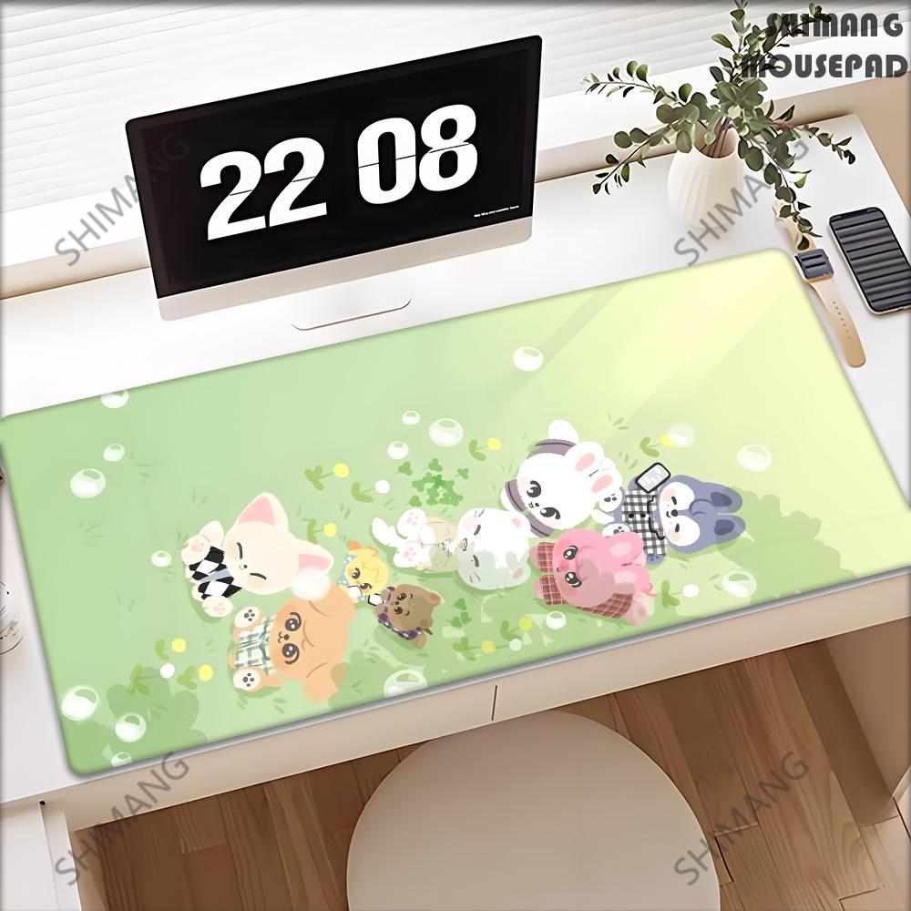 Tappetino per mouse da gioco d - Desk Setup Kpop recensione e prezzo