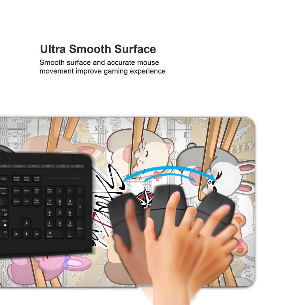 Tappetino per mouse da gioco d - Desk Setup Kpop recensione e prezzo