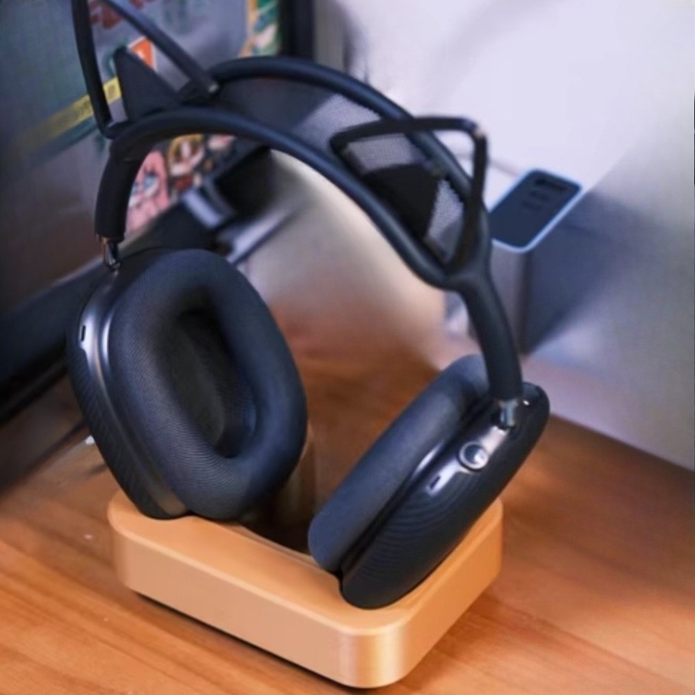 Supporto da scrivania magnetic - Desk Setup Headphones recensione e prezzo