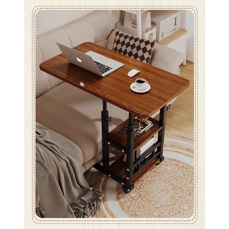 Tavolino da letto mobile con s - Desk Setup Notebook recensione e prezzo