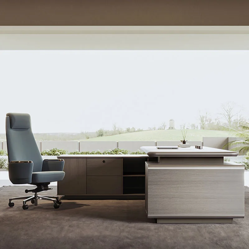 Tavolo da Gaming a L per Casa  - Desk Setup Gaming And Work recensione e prezzo