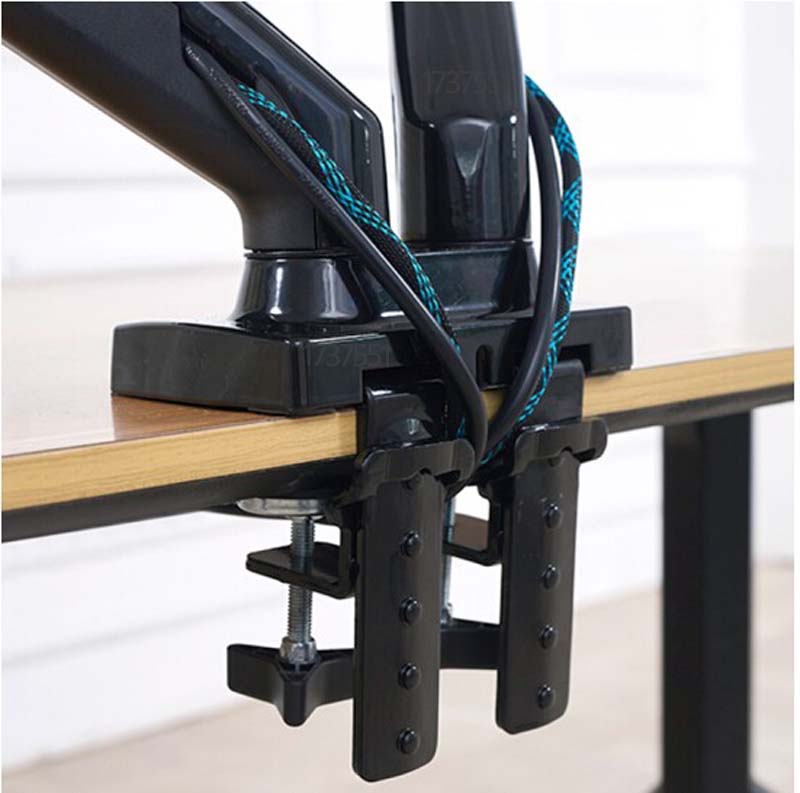 NB NUOVO Supporto per Monitor  - Dual Monitor Desk Setup recensione e prezzo