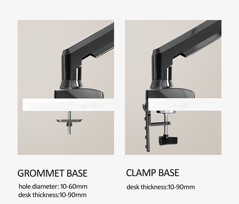 NB NUOVO Supporto per Monitor  - Dual Monitor Desk Setup recensione e prezzo
