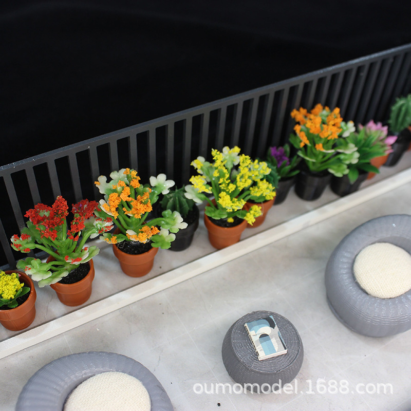 Mini piante simulate Cactus Mo - Desk Setup Plant recensione e prezzo