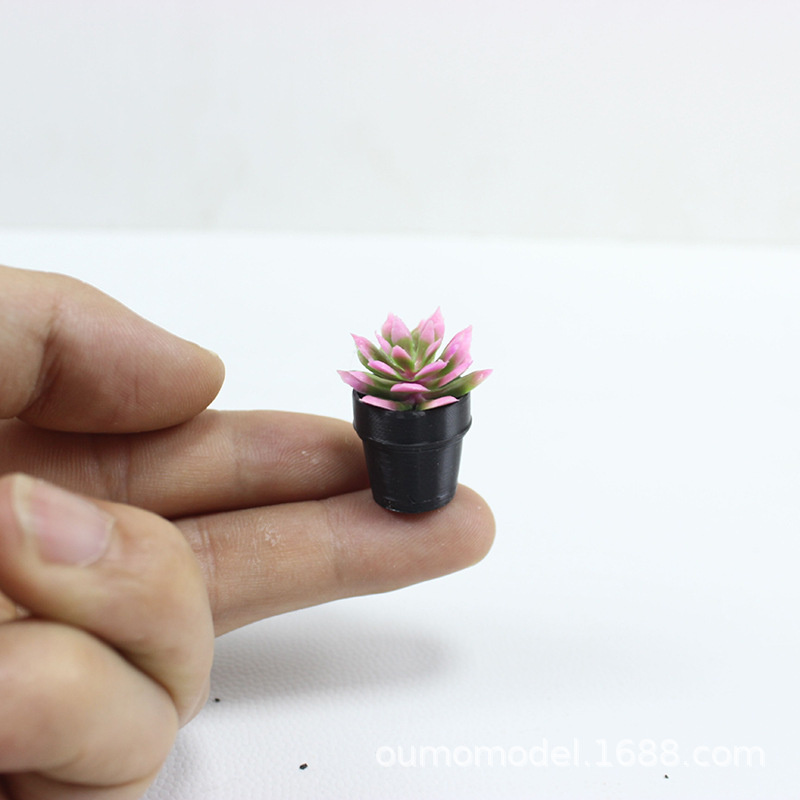 Mini piante simulate Cactus Mo - Desk Setup Plant recensione e prezzo