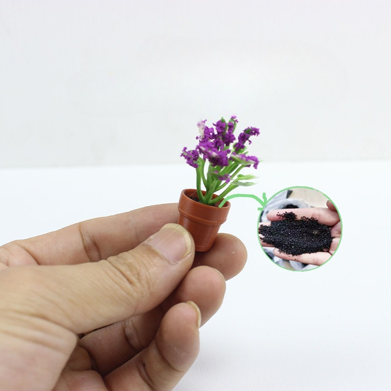 Mini piante simulate Cactus Mo - Desk Setup Plant recensione e prezzo