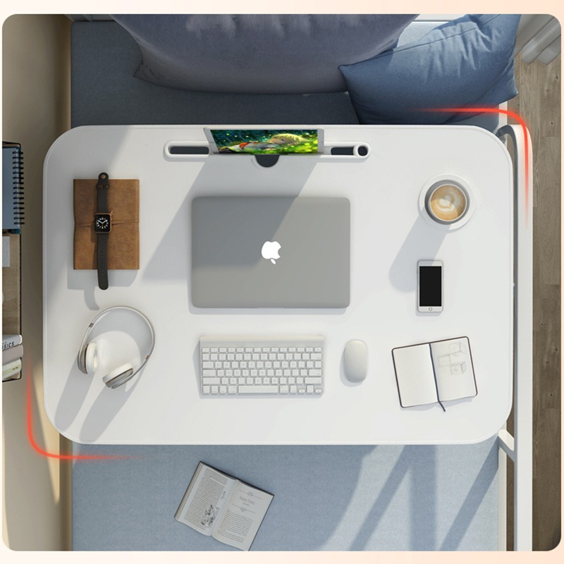 Scrivania da letto tavolino pi - Desk Setup Notebook recensione e prezzo