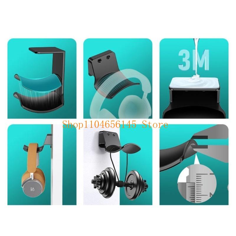 5asd Comodi per supporti per c - Desk Setup Headphones recensione e prezzo