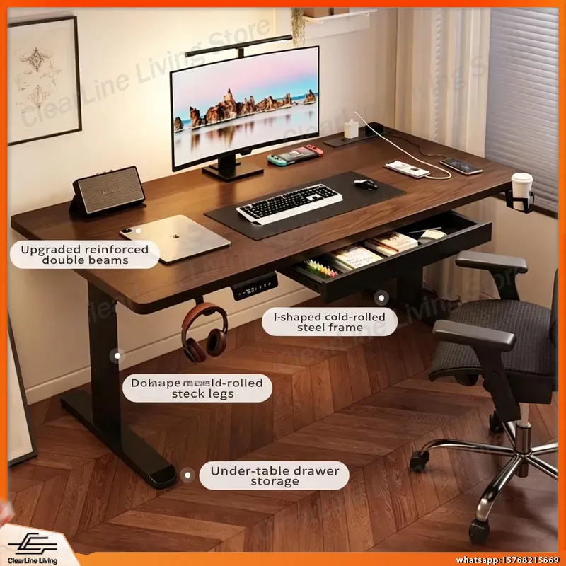 Scrivania da Gaming Regolabile - Desk Setup Rgb recensione e prezzo