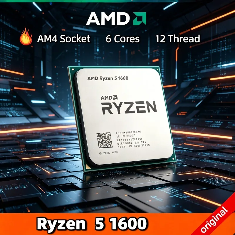 AMD Ryzen 5 1600 Disponibile,  - Amd Cpu Ryzen 5 recensione e prezzo