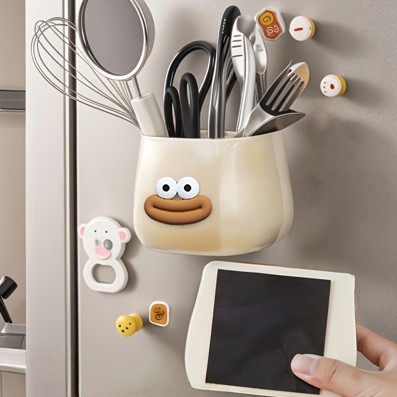 Portapenne, portaoggetti con a - Pen Cup Magnetic recensione e prezzo