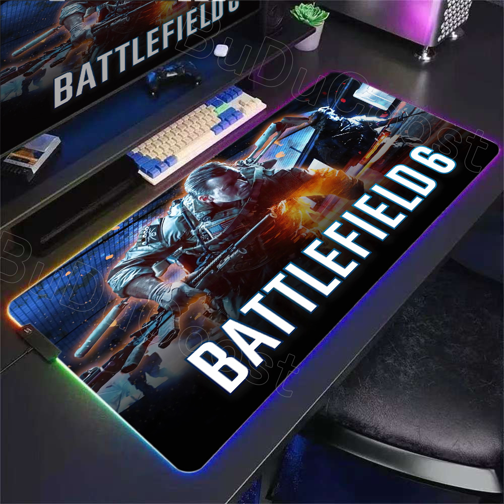 Nuovo Gamer RGB Tappetino da s - Desk Setup Rgb recensione e prezzo