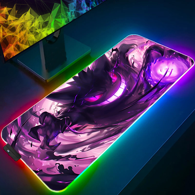 Tappetino per Mouse da Gaming  - Desk Setup Rgb recensione e prezzo