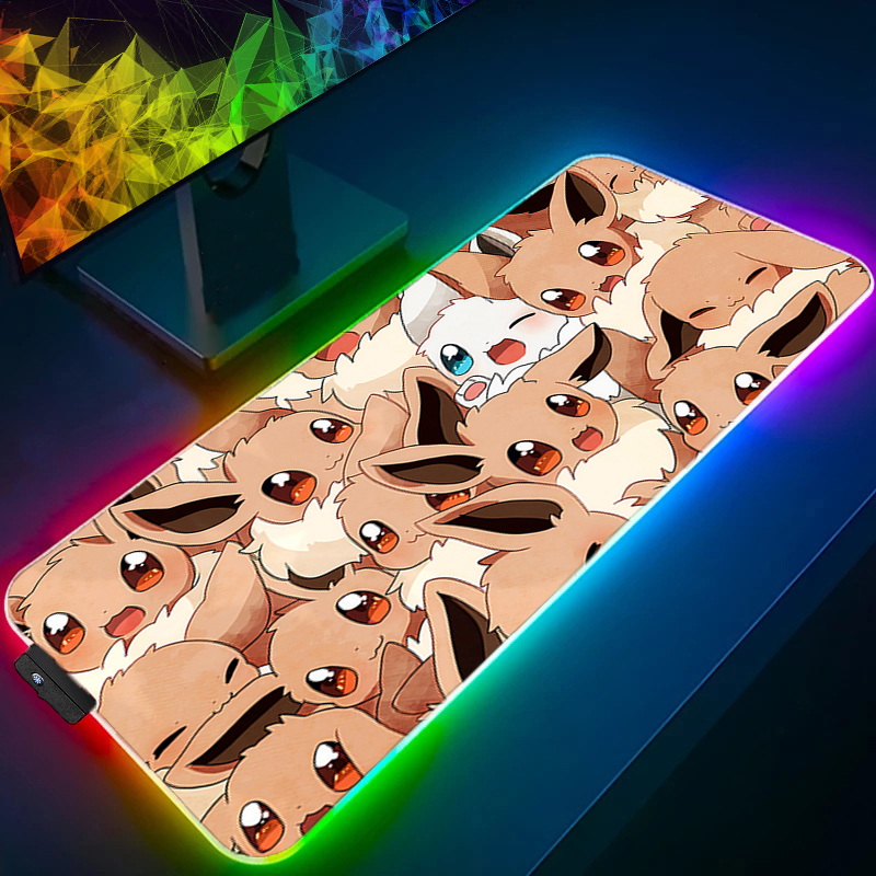 Tappetino per Mouse da Gaming  - Desk Setup Rgb recensione e prezzo