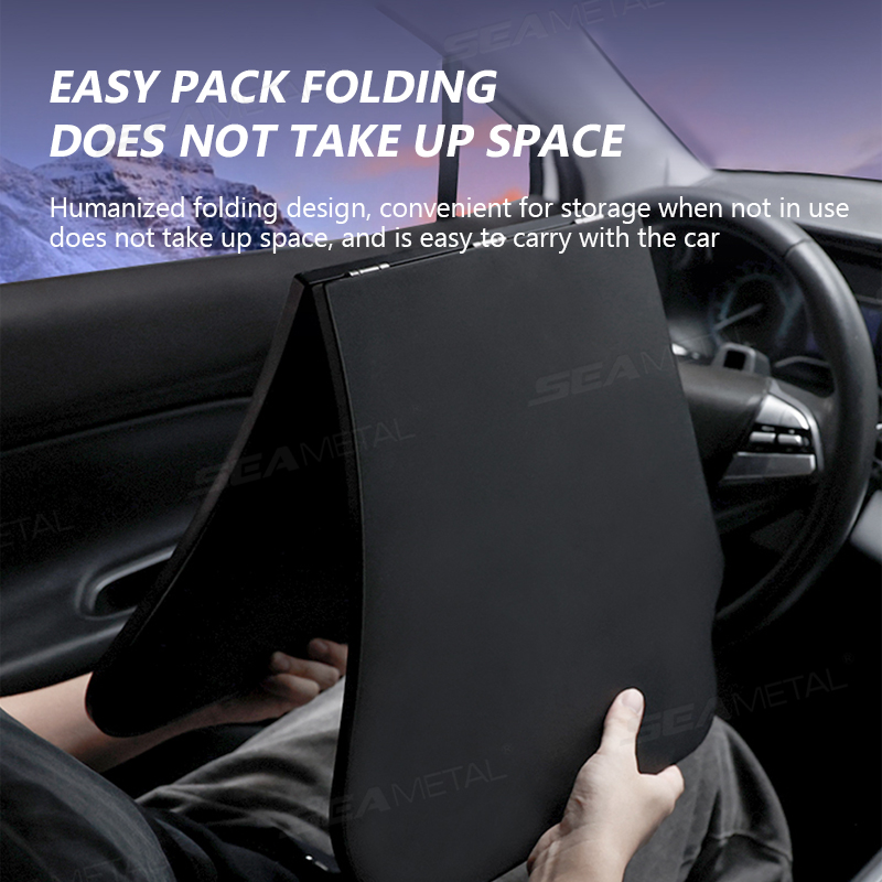 SEAMETAL Vassoio temporaneo pe - Desk Setup Notebook recensione e prezzo