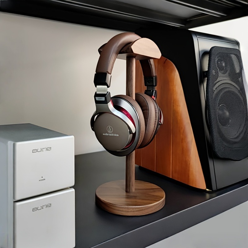 PGY Supporto per cuffie in leg - Desk Setup Headphones recensione e prezzo