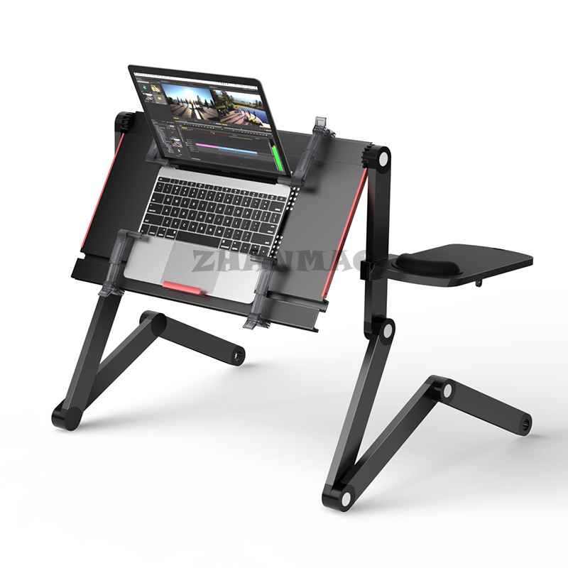 Sdraiato a letto piatto, scriv - Desk Setup Notebook recensione e prezzo