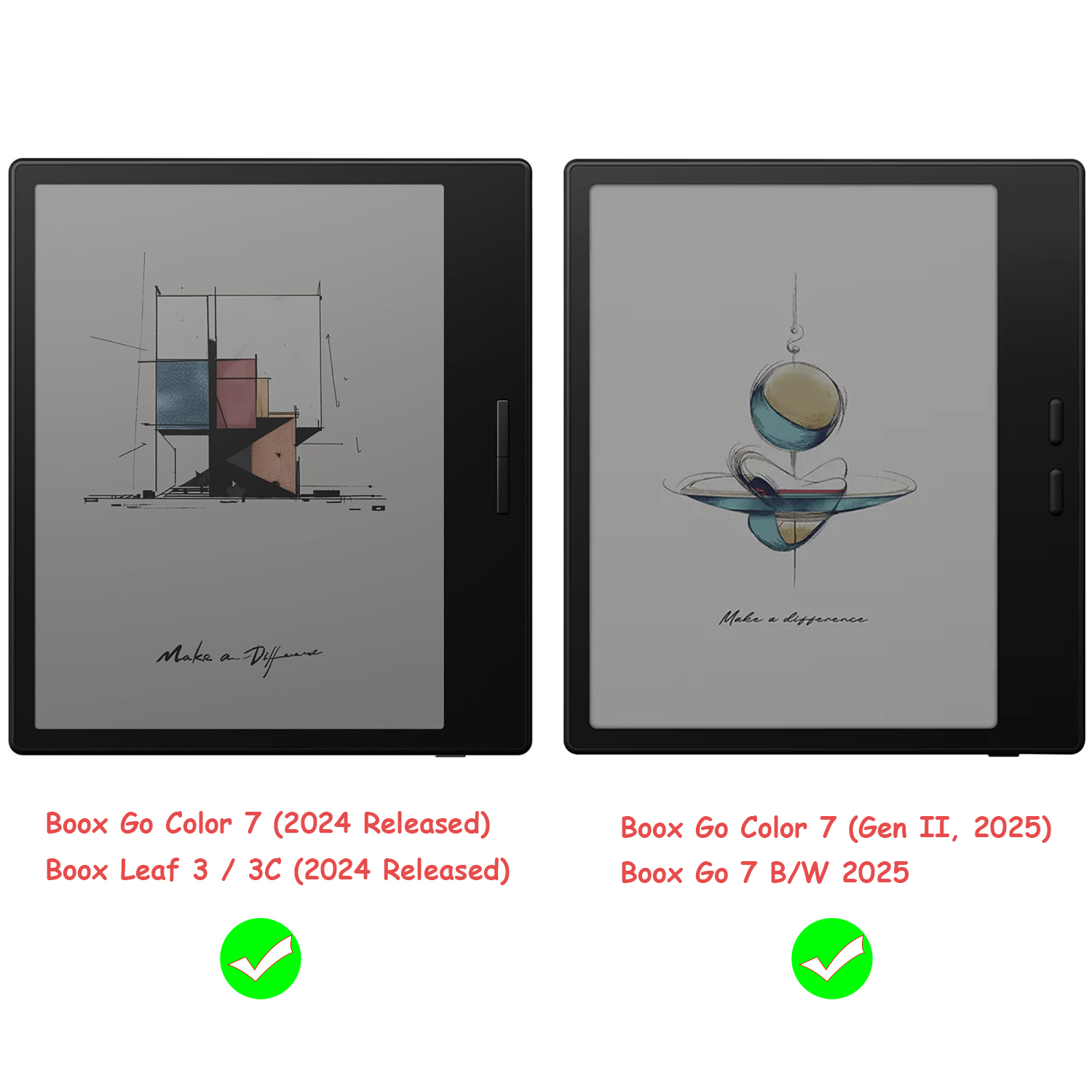 Custodia magnetica per Boox Go - Pen Cup Magnetic recensione e prezzo