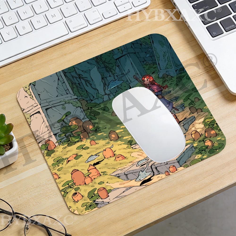HYBXAXC Tappetino per mouse An - Desk Setup Gaming And Work recensione e prezzo