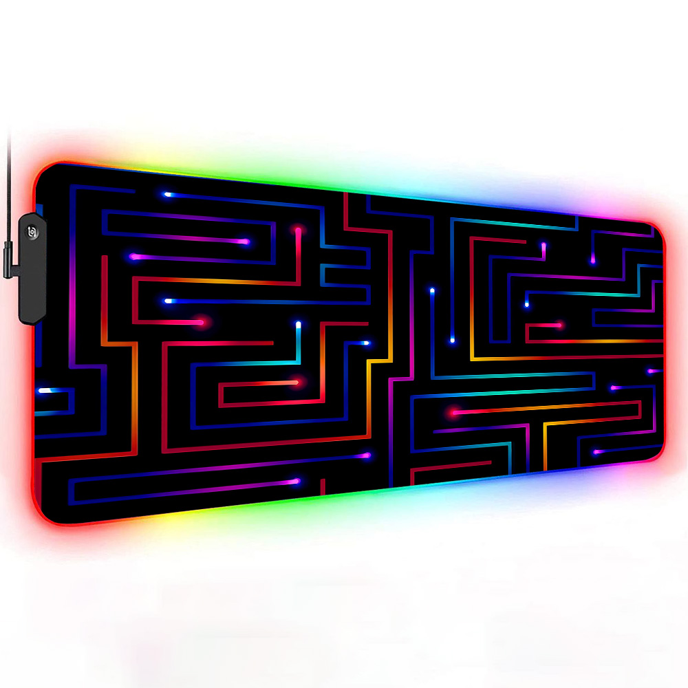 Tappetino per Mouse XXL 900x40 - Desk Setup Rgb recensione e prezzo