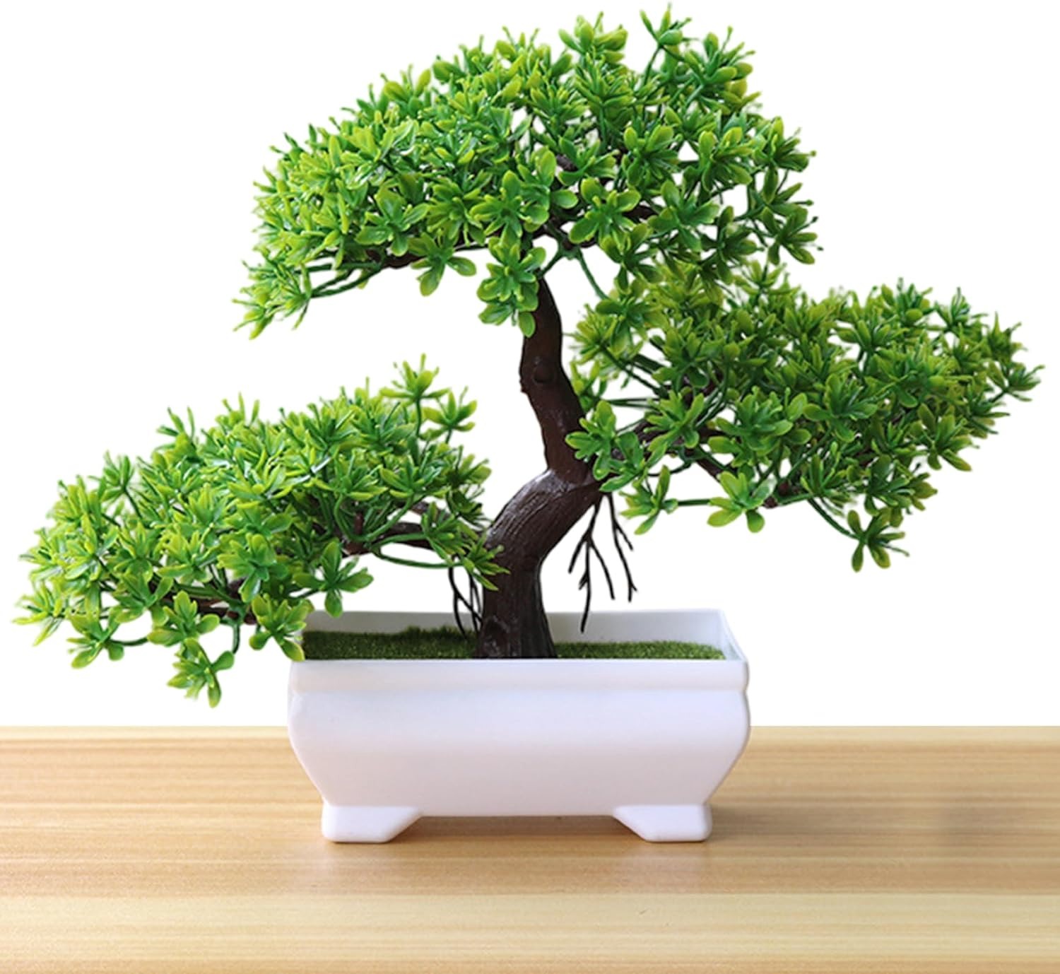 1/2 Pezzi Albero Bonsai Artifi - Desk Setup Plant recensione e prezzo